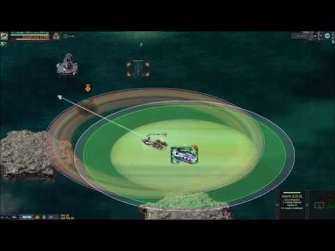 Battle Pirates Insidious Waters 104 Saturns Build In The Video