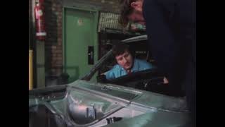Ford Boreham motorsport, 1972.