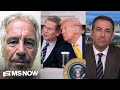 Trump can’t stop Epstein spiral: Accusers SPEAK in FL, WH hiding money receipts?