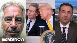 Trump can’t stop Epstein spiral: Accusers SPEAK in FL, WH hiding money receipts?