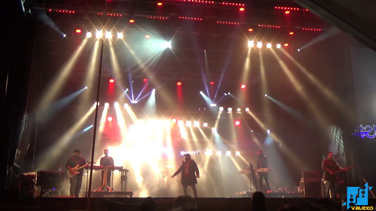 Grupo Claxxon 2019- Intro