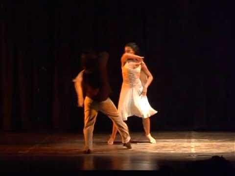 Emilio Cornejo y Francesca Del Buono - Zamba: "La Despedida"