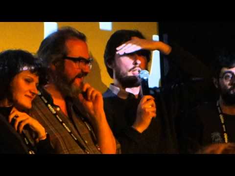 Shorts Program 4 Q & A @ 2014 Sundance Film Festival