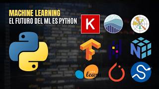 9 Librerías de Python para Dominar el Machine Learning en 2024 🚀