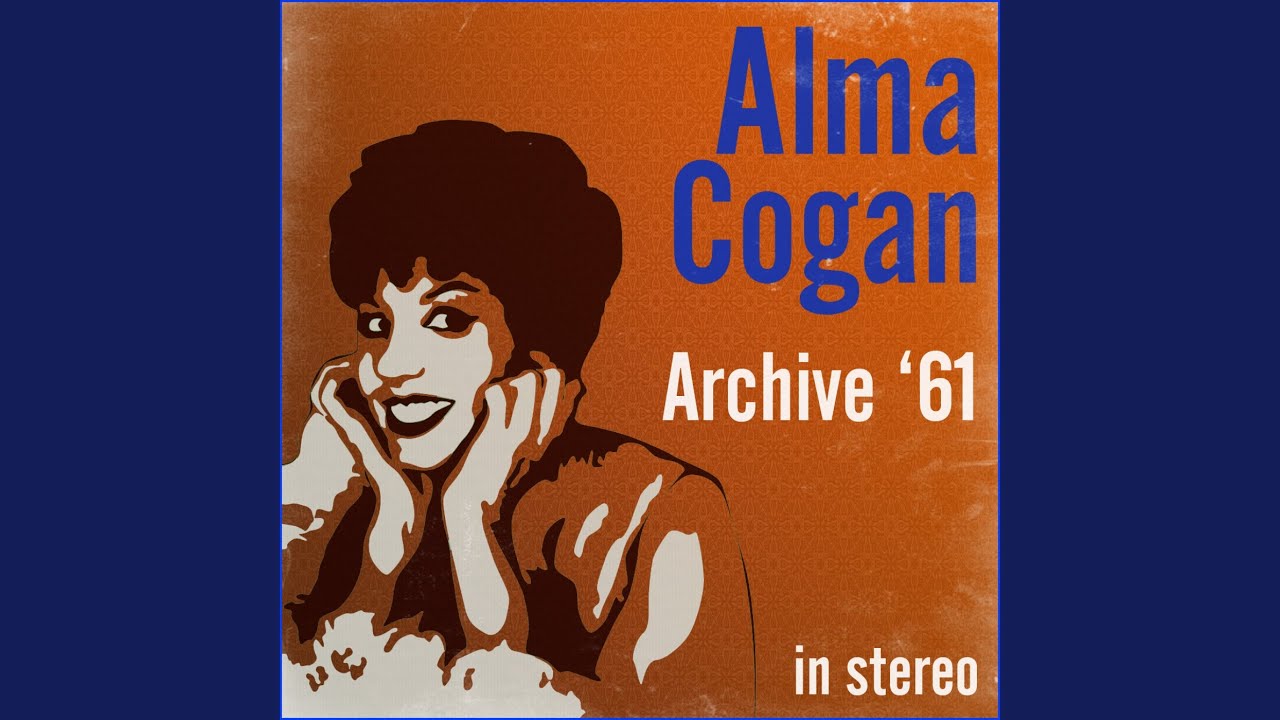 Fly Me To The Moon (In Other Words) - Alma Cogan