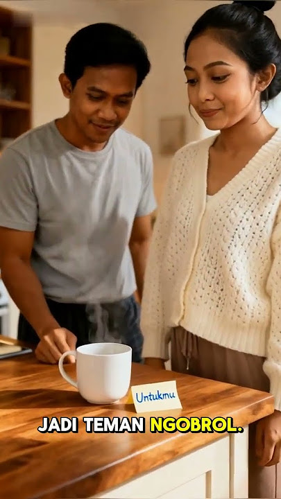 ISTRI CUMA BAHAGIA KALAU DIKASIH HADIAH MAHAL..Benarkah?? #bersamaistri #vidioshort #quotes #love