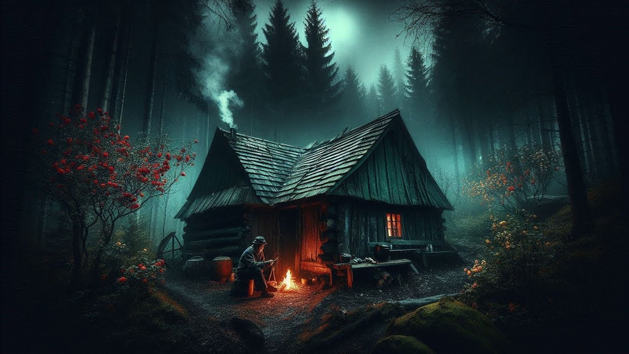 2 Hours Camping Hiking Deep Wood Horror Stories | Cabin And Park Ranger Stories | Reddit |P.282