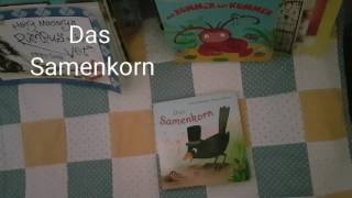 Das Samenkorn Vorgelesen