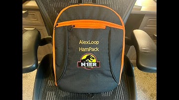 AlexLoop HamPack Overview