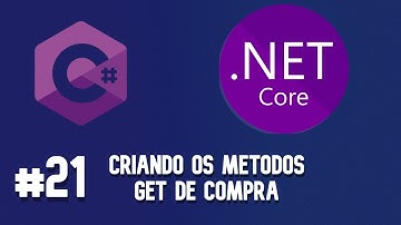 [API .NET 6] - Criando os métodos get de compra - 21