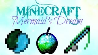Minecraft Texture Pack Review (PvP) - Mermaid's Dream (by AnUncreativeCat) screenshot 4