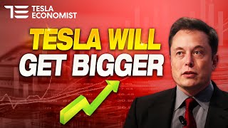 Why Tesla May Become Bigger than we Think
Sign up to Verbalate
https://verbalate.ai
Verbalate YouTube
https://www.youtube.com/@verbalateai
Follow Verbalate on Twitter
https://twitter.com/verbalateai
Follow Verbalate on Facebook
https://www.facebook.com/verbalateai
Tesla Stock Analyst Tool
https://www.teslaeconomist.com
Follow me on Twitter @teslaeconomist
https://twitter.com/teslaeconomist
Support the channel on Patreon
https://patreon.com/teslaeconomist
This video is meant for entertainment purposes, not Tesla stock investment advice.
#tesla, #tsla, #teslaStock Why Tesla May Become Bigger than we Think
