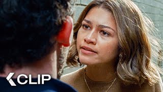 CHALLENGERS Clip - “Quit!” (2024) Zendaya