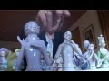 Contemporary Collectors - Half Dolls Contemporary Collectors - Half Dolls