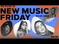 Imrsqd  nell mescal  jada  azana  queenie  we plug 10 new music friday  march 8 2024