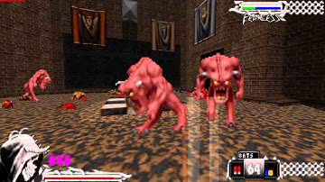 Demonsteele vs The City of the Damned... Again