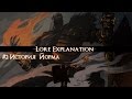 Dark Souls 3 Lore — История Йорма