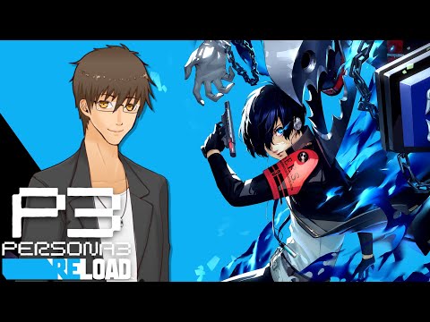 【 #ペルソナ3リロード 】 #11:7/25~タルタロス攻略編【 伊坂依琴 / #Vtuber 】