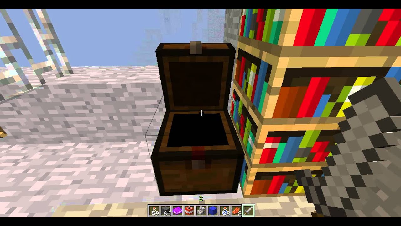 server HDcraft para minecraft 1.5.2 - YouTube