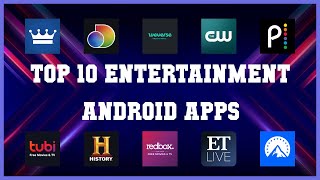 Top 10 Entertainment Android App | Review screenshot 1