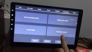 Dasaita car android reset side buttons functions