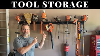 UNBOXING and REVIEW of Right Hand Tool Storage Rack