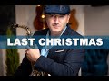 LAST CHRISTMAS, COVER Esteban Araque, SAXO Y GUITARRA