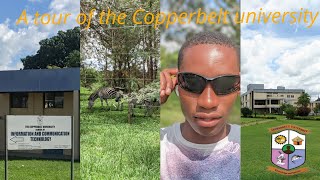 A Tour of The Copperbelt University