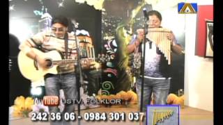 Ustv Folklor - Grupo Dos Lunas