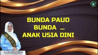 Mars Bunda PAUD (Kabupaten Pinrang)
