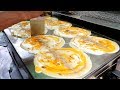 thailand egg roll bread / thailand street food