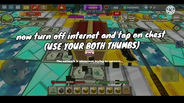 how to duplicate in blockman go - adventures Skyblock version 2.19.4💫 easily!!!!! | MadDragon