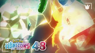 What Happened in Pokémon Horizons Episode 48?