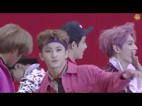 [NCT 마크] 재채기도 스웩넘치는 귀여운 애옹이