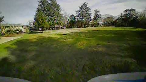 Mockingbird mix on upgraded Blade Inductix quick test