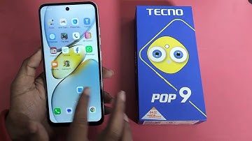 How to change camera watermark in Tecno Pop 9 || Tecno me camera watermark Kaise badle