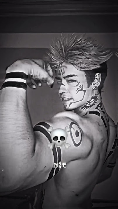 Part 30 | The last one ☠️ #transformation #skullfaca #anime