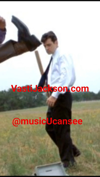 @musicUcansee VastiJackson.com *My Computer #music #musicucansee