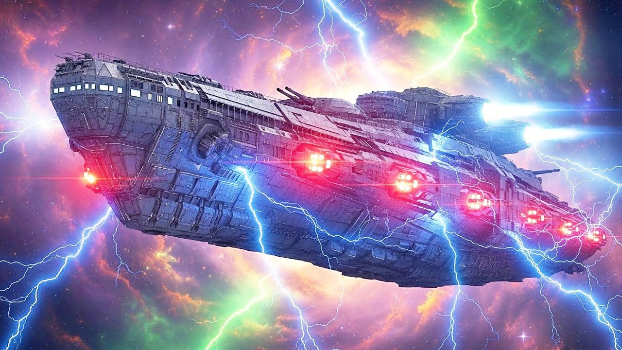 No One Was Prepared—Humanity Unleashed Its Full Military Might | HFY Sci-Fi Stories