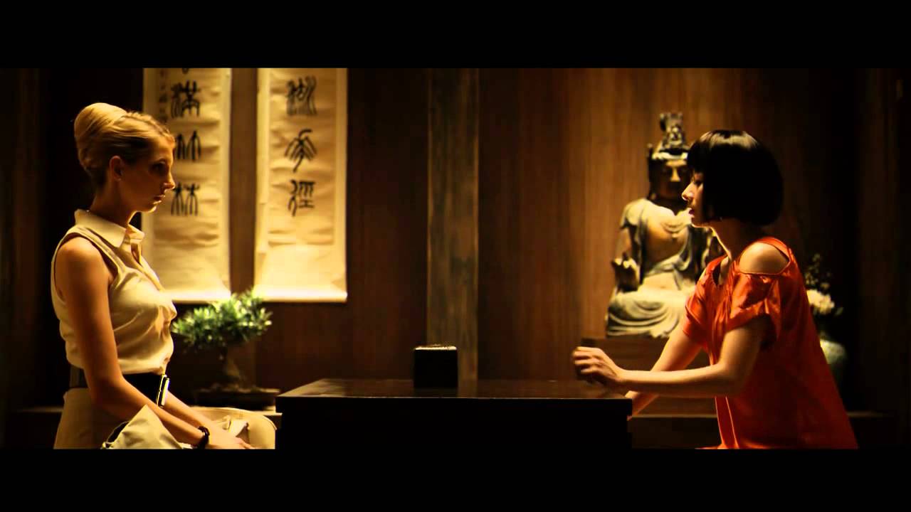 Red Nights Trailer YouTube