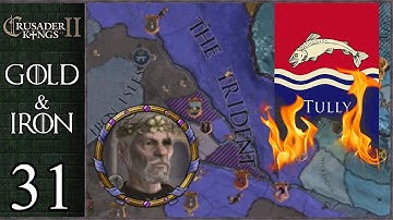 Game of Thrones: Gold and Iron #31 - Tully