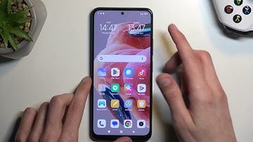 How to Insert Nano SIM and Micro SD to REDMI Note 12?