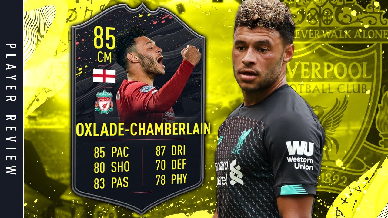 FIFA 20 Storyline Oxlade-Chamberlain Review | 85 Chamberlain Player Review | Season Objectives