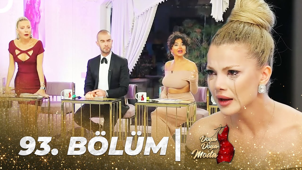 Doya Doya Moda 93. Bölüm | BİR GÜNDE İKİ KAVGA!