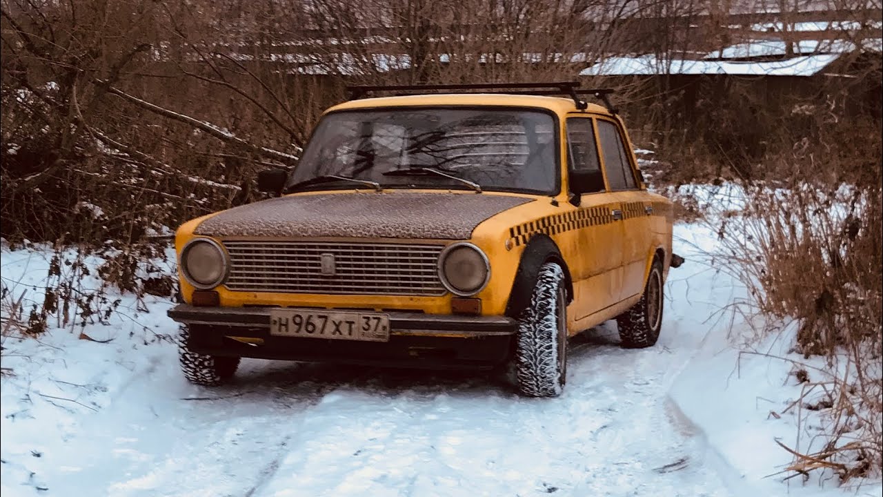 Машина из mc taxi