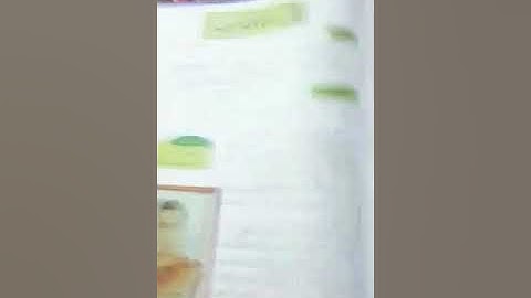 Grade 6: Urdu: Lesson 12 Q/A 1,2,3 lrn /The Message School Sialkot Afaq