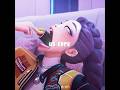 Us core..😭│K-pop Demon Hunters – Huntrix X Rujinu #shorts #edit