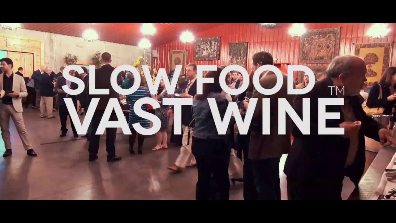 Slow Food Vast Wine YouTube