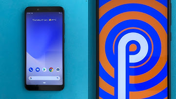 Pixel Experience on Xiaomi Mi A2 [June 2019] - Complete Tour!