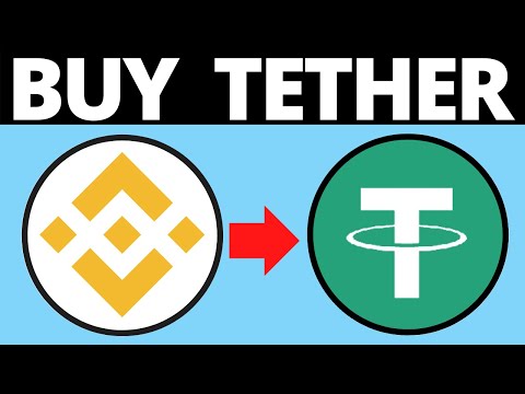   How To Buy Tether USDT On Binance Simple